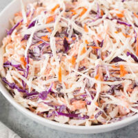 Coleslaw Square