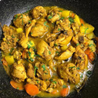 Curry Chicken