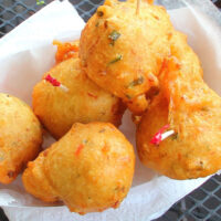 Fish Cakes