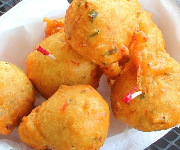 Fish Cakes