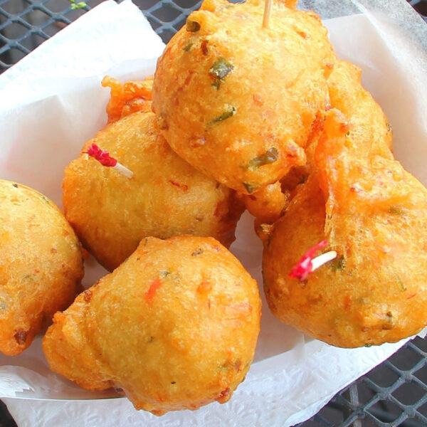 Fish Cakes