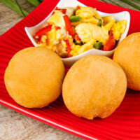 Fried Dumplings LC