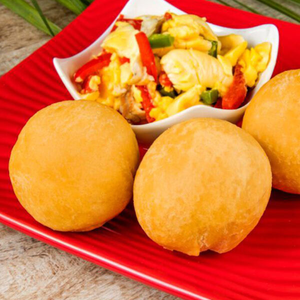 Fried Dumplings LC