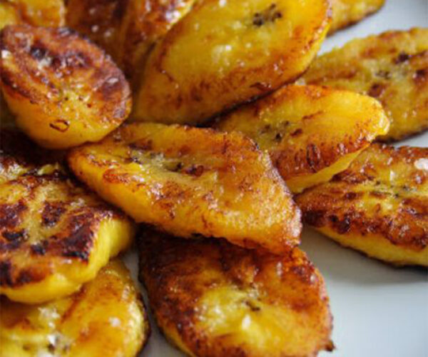 Fried Plantain