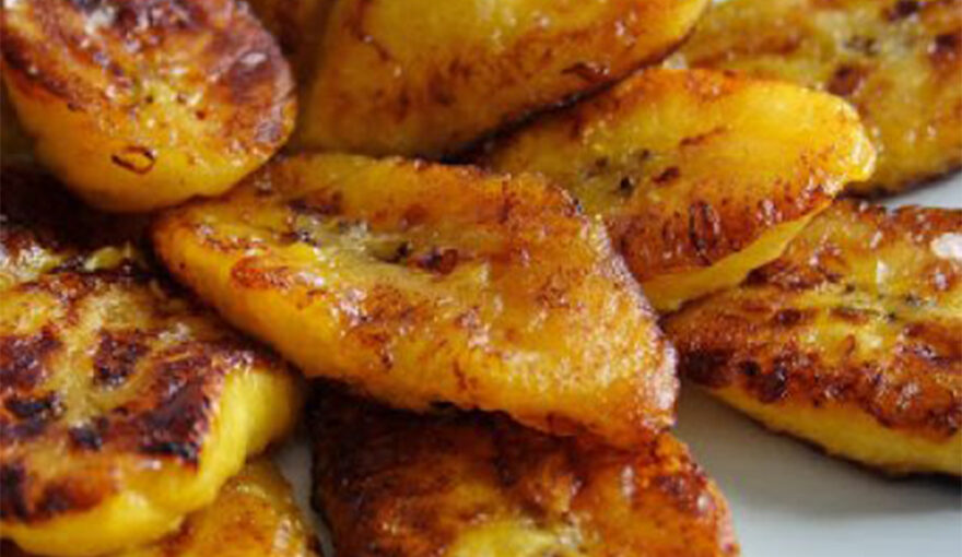 Fried Plantain