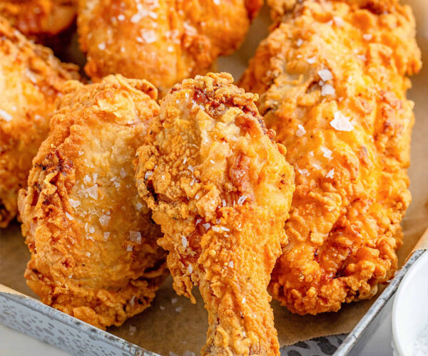 Jerk Wings