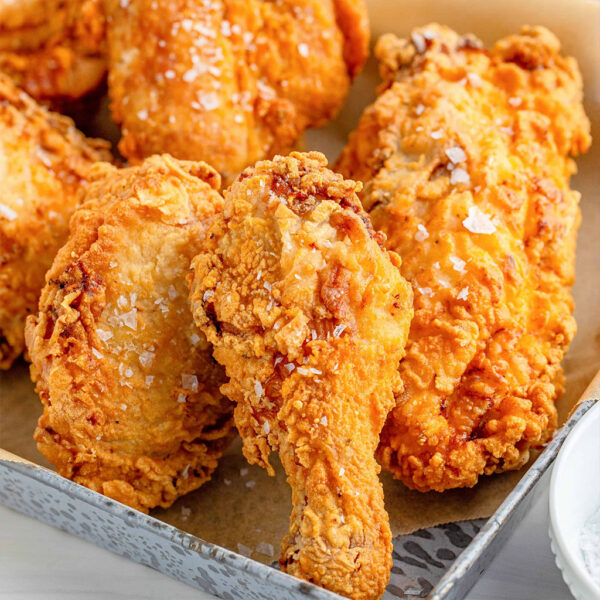Jerk Wings