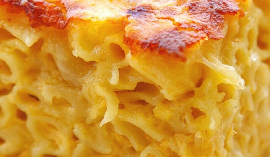 Mac Cheese