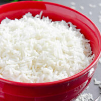 Plain Rice