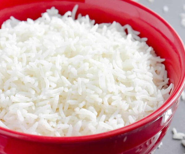 Plain Rice