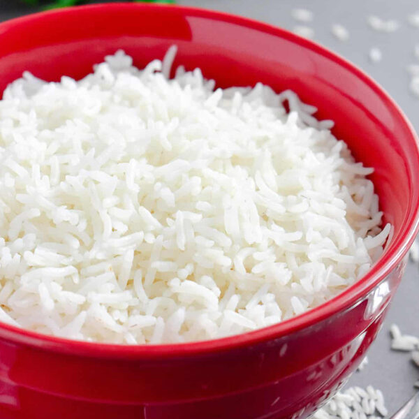 Plain Rice