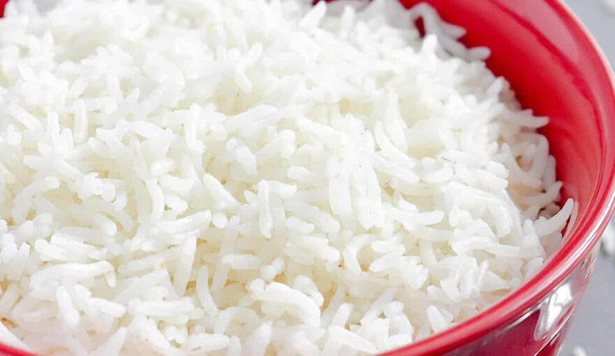 Plain Rice