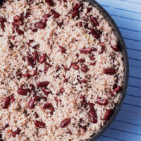 Rice n Peas
