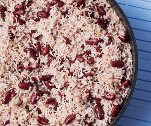 Rice n Peas