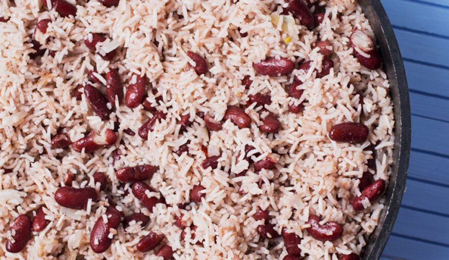 Rice n Peas