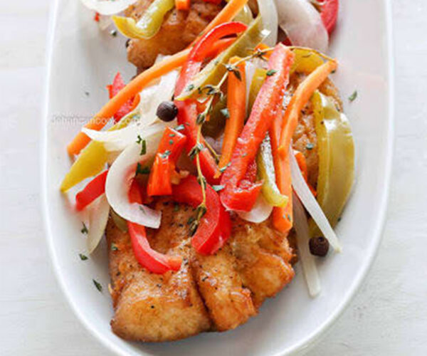Special Fried Fish