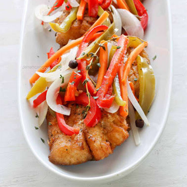 Special Fried Fish