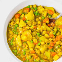 VEG Curry