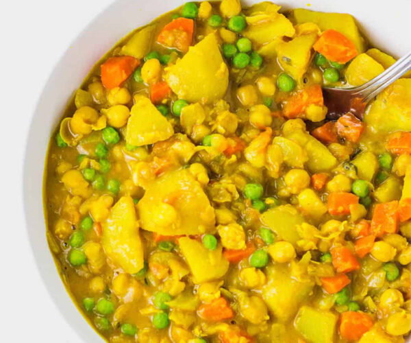 VEG Curry