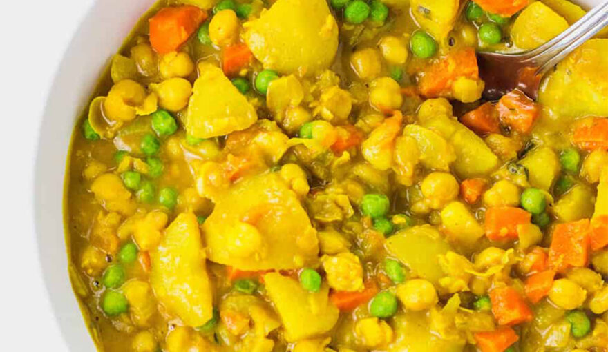 VEG Curry